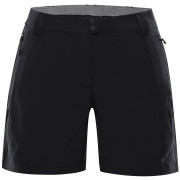Damenshorts Alpine Pro Zamba schwarz black
