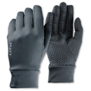Handschuhe Matt Runner Gloves schwarz Black