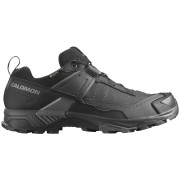 Wanderschuhe Salomon X Ultra 5 Gore-Tex schwarz Black / Asphalt / Castlerock