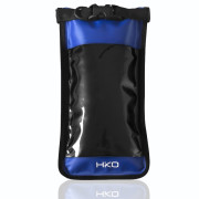 Wasserdichte Hülle Hiko 81800 schwarz/blau