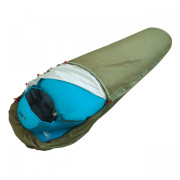 Biwaksack Yate Boval Bag Double zip pravý grün