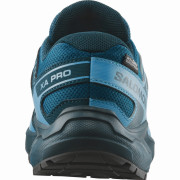 Kinderschuhe Salomon Xa Pro Wp J Mykonos Blue