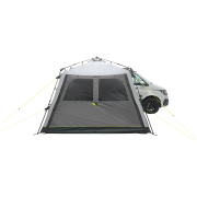 Zelterweiterung Outwell Fastlane 300 Vehicle Connector with door