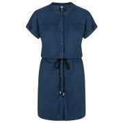 Kleid Loap Nella blau blue