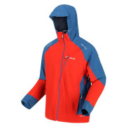 Herrenjacke Regatta Highton Pro Jkt rot/blau FieryRd/Dyns