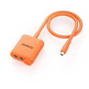 Kabel Jackery konektor MC4 orange orange