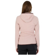 Damen Funktions-Sweatshirt Fundango Nigata Full Zip Hoodie