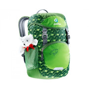 Kinderrucksack Deuter Schmusebär (2019) grün Emerald