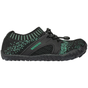 Kinderschuhe Bennon BOSKY Junior schwarz/türkis Trq/black