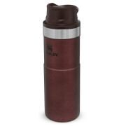 Thermotasse Stanley CS do jedné ruky 2.0 470ml weinfarbe Burgundy