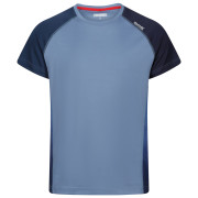 Herren-T-Shirt Regatta Corballis blau Coronet Blue/Moonlight Denim