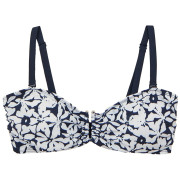 Damenbadeanzug Regatta Aceana Bikini III weiß/blau Nvy/WhtLFlrl
