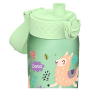 Kindertrinkflasche Ion8 Leak Proof Llamas 350ml