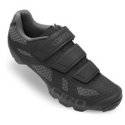 Damen-Radsportschuhe Giro Ranger W schwarz black