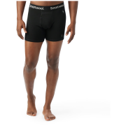 Herren funktionelle Boxershorts Smartwool M Everyday Merino Boxer Brief Boxed