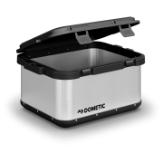 Outdoor-Box Dometic GO Hard Storage 50L silber