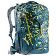 Kinderrucksack Deuter Ypsilon blau/gelb ArcticZigzag