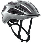 Fahrradhelm Scott Arx silber vogue silver/black