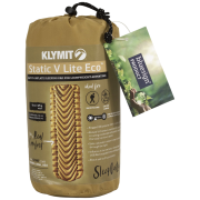 Aufblasbare Isomatte Klymit Insulated static V Lite Eco