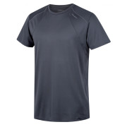 Herren-Funktionsshirt Husky Telly M grau Darkgrey