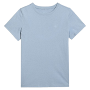 Kinder-T-Shirt 4F Tshirt F2397 hellblau LIGHT BLUE