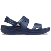 Kinderpantoffeln Crocs Classic Crocs Sandal T blau Navy