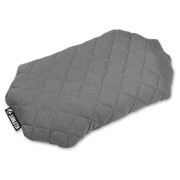 Aufblasbares Kissen Klymit Luxe Pillow grau Grey