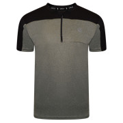 Herren-T-Shirt Dare 2b Aces III Jersey grün/schwarz AgvGrnMrl/Bk