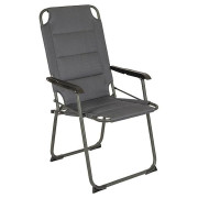 Campingstuhl Bo-Camp Copa Rio Classic Air grau Grey