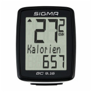Fahrradcomputer Sigma BC 9.16 drátový