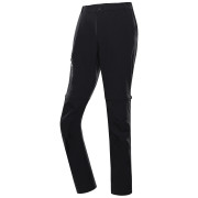 Herrenhose Alpine Pro Nesc schwarz/grau black