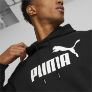 Herren-Sweatshirt Puma ESS Big Logo Hoodie FL