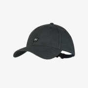 Baseballmütze Buff CHILL BASEBALL CAP schwarz DYCEL BLACK