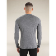 Herren-T-Shirt Icebreaker Mens 200 Oasis LS Crewe