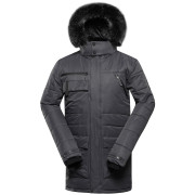 Herrenjacke Alpine Pro Werd dunkelgrau dk.gray