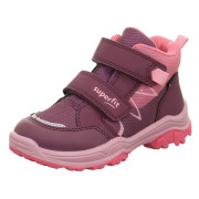 Kinderschuhe Superfit Jupiter Rot/Rosa rosa Rot/Rosa