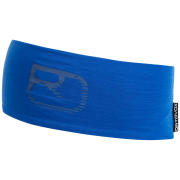 Stirnband Ortovox 120 Cool Tec Logo Headband blau Blue Note