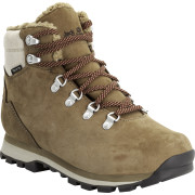 Damen Winterschuhe Jack Wolfskin Thunder Bay Texapore Mid W beige cookie