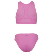 Kinderbadeanzug Puma Racerback Bikini Set
