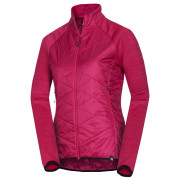 Damen-Sweatshirt Northfinder Susie weinfarbe 510cherry