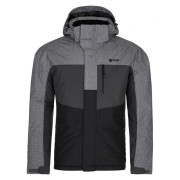 Herrenjacke Kilpi Ober-M schwarz Blk