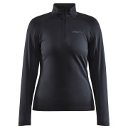 Damen-Funktionsshirt Craft CORE Gain schwarz Black