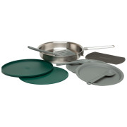 Pfanne Stanley AS Set mit Besteck silber