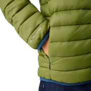 Kinder Winterjacke Regatta Junior Hooded Marizion Golden Cypress