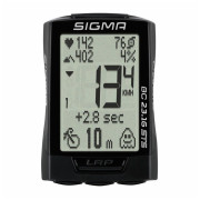 Fahrradcomputer Sigma BC 23.16 STS/CAD kabellos