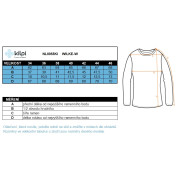 Damen-T-Shirt Kilpi Wilke-W