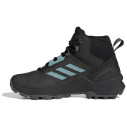 Damen Wanderschuhe Adidas Terrex Swift R3 Mid Gtx W