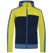 Kinder-Sweatshirt Dare 2b Thriving II Core St blau/gelb Coronet Blue/Moonlight Denim