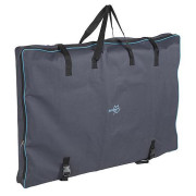 Transporttasche für Tisch Bo-Camp Storage bag grau/blau Anthracite