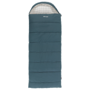 Deckenschlafsack Outwell Camper Supreme dunkelblau Blue